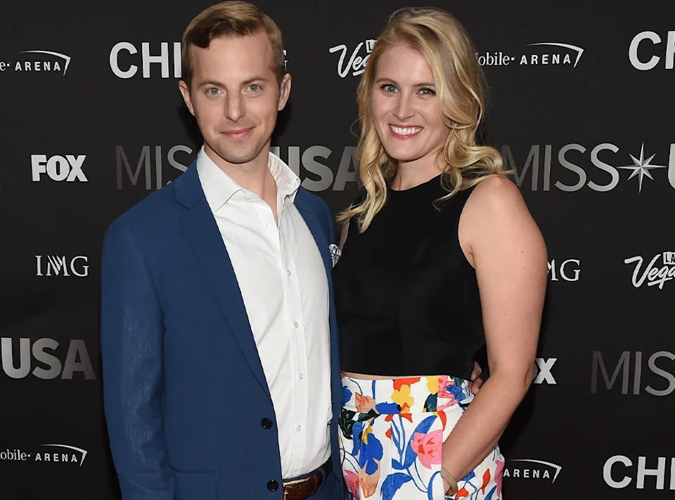 <p>Ned Fulmer & Ariel Fulmer</p>