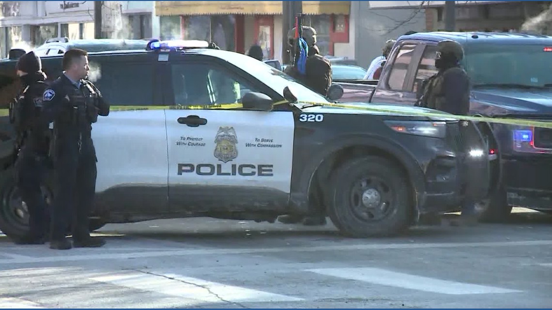 Man dies after shooting involving federal agents in Whittier neighborhood