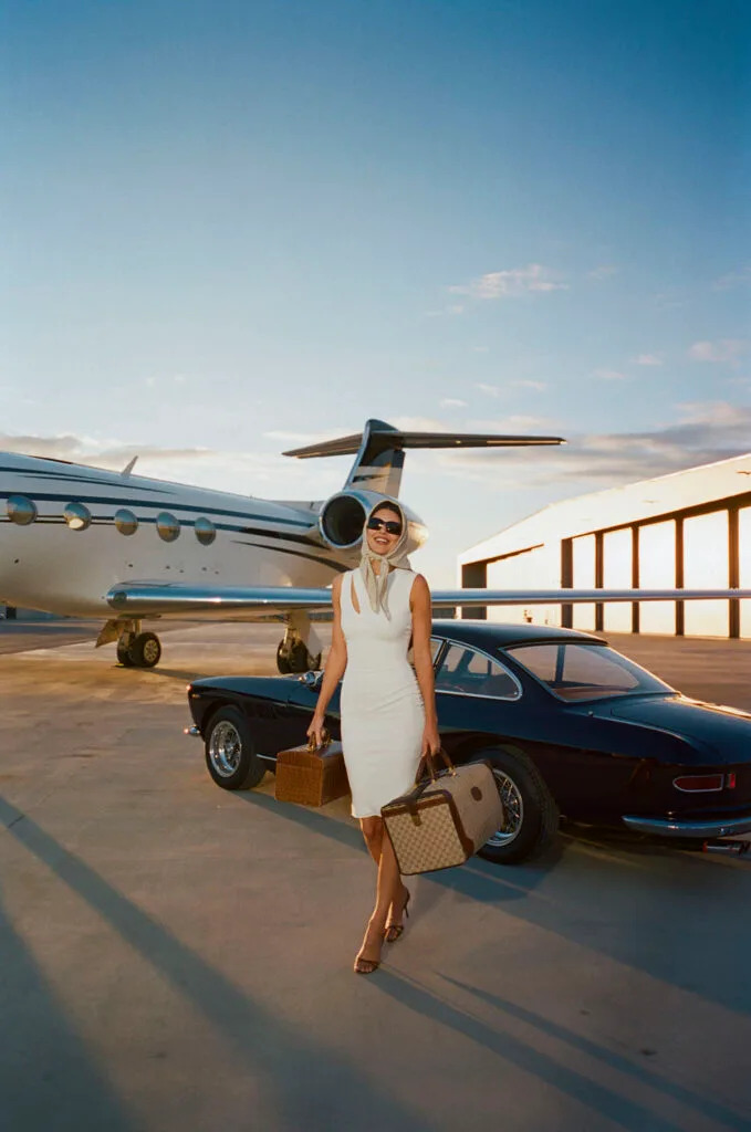 Kendall Jenner, Fanatics Sportsbook, Super Bowl campaign, Bet on Kendall, Kendall Jenner fashion, Tom Ford dress, jet set style, fashion advertising, celebrity campaign, Fanatics Studios, OBB Media, Bolded creative studio, Kendall Jenner Super Bowl ad