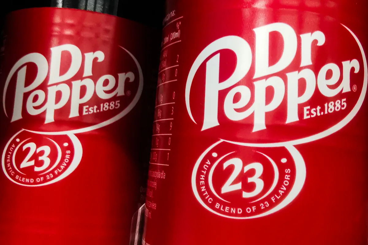 Woman Goes Viral for Dr. Pepper Jingle and the Soda Company Uses It for a 2026 Commercial