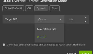 NVIDIA Answers TechPowerUp Questions on DLSS 4.5, 6x Multi FrameGen, and 240 Hz Mode