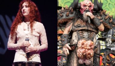 Here's GWAR's insane cover of Chappell Roan's 'Pink Pony Club'