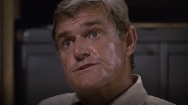 Marshall Roger Murdock talking in 