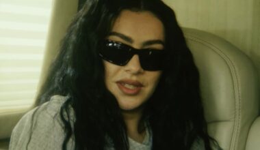 Charli XCX says she's ready for 'Brat' to be over at Sundance 2026