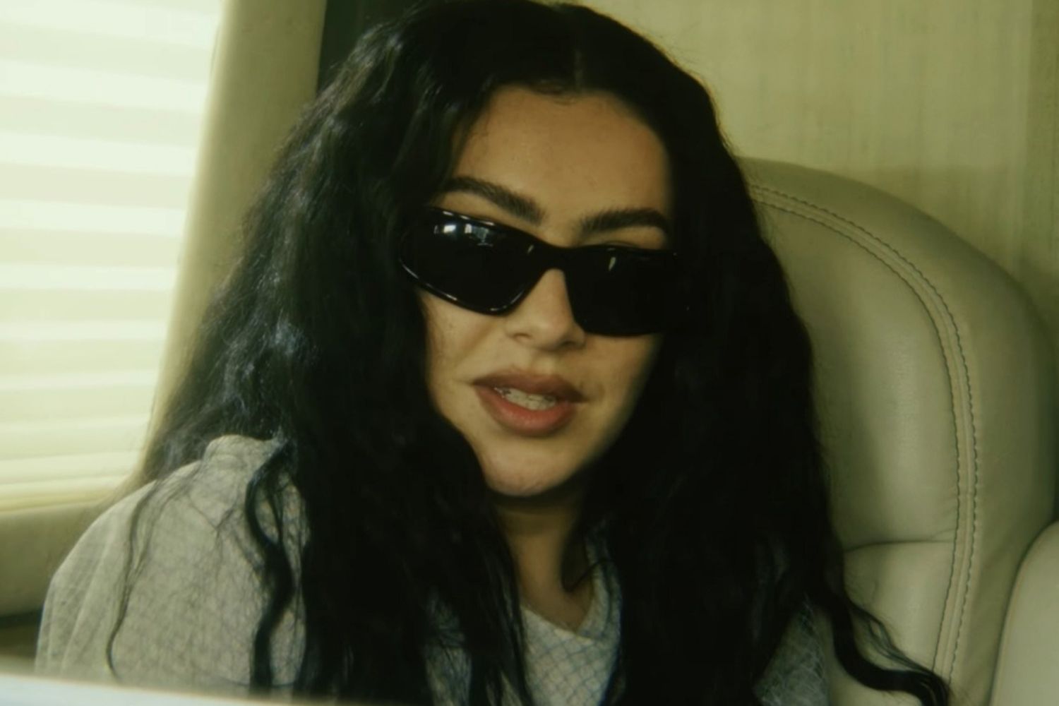 Charli XCX says she's ready for 'Brat' to be over at Sundance 2026
