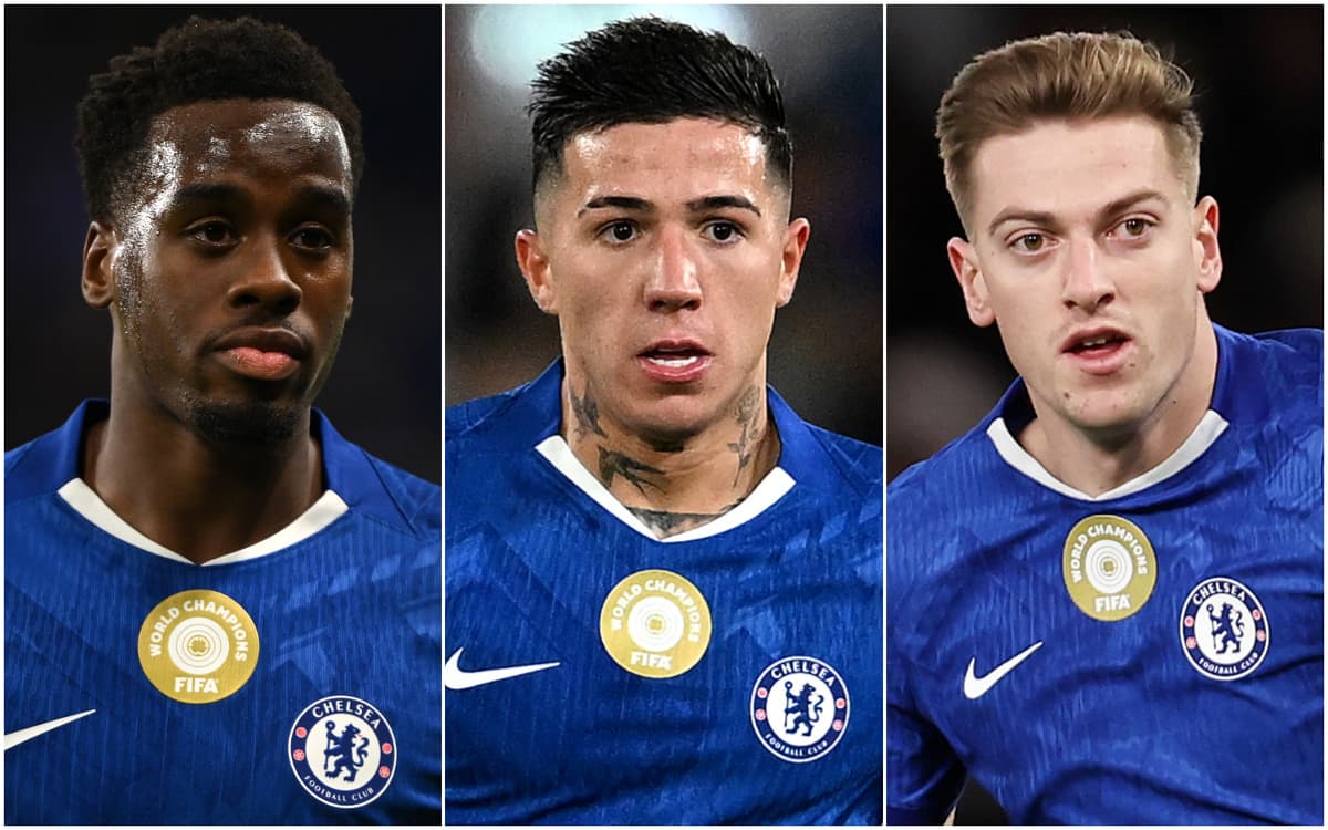 Sell Lavia, Delap at risk: Transfer verdict on every Chelsea player after Liam Rosenior appointment