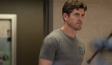 Jake Lockett as Sam Carver on