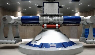 China Builds Wild Gravity Machine