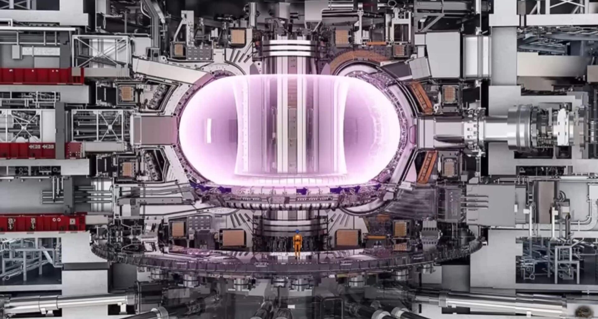 China Nuclear Fusion Breakthrough. ©nasa Space News