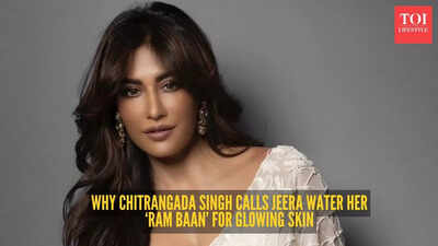 Jeera water for skin: Why Chitrangda Singh calls this desi skin remedy her ‘Ram Baan’