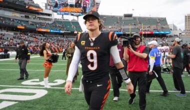 Joe Burrow issues dire Bengals warning after another lost season