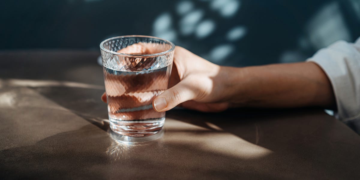 6 Signs You’re Drinking Too Much Water, According to Doctors