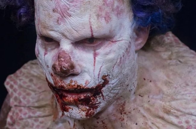 Jon Watts Talks 'Clown' on 4K, Eli Roth, and Harvey Weinstein