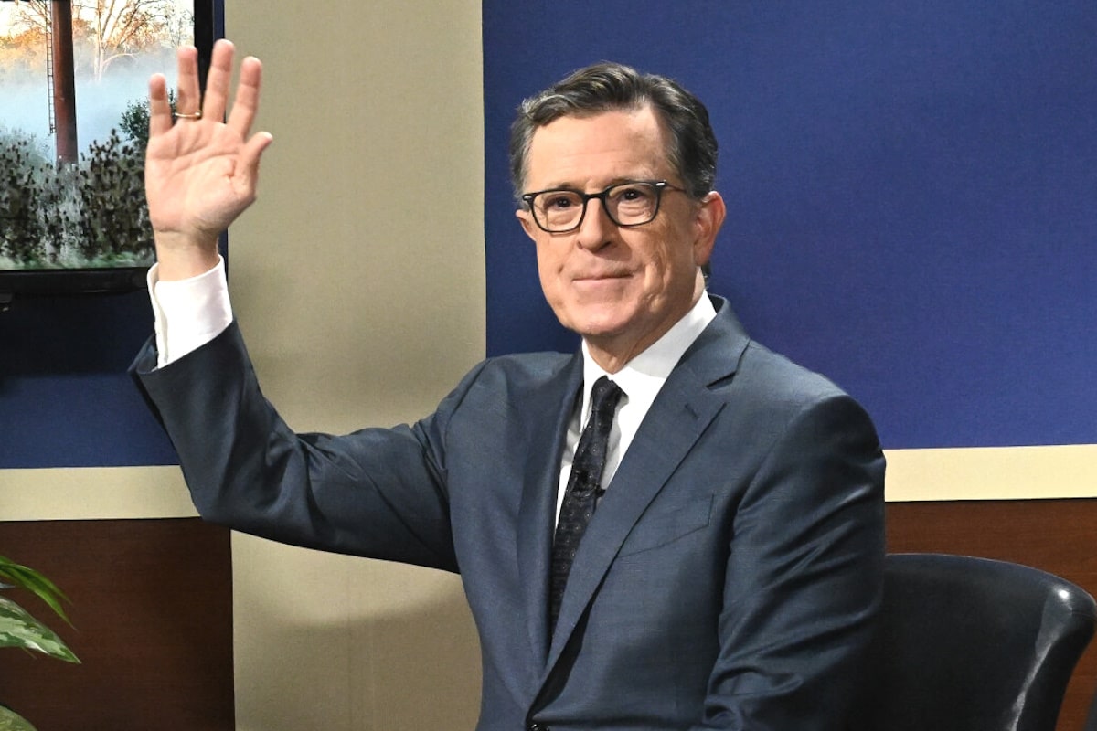 Stephen Colbert