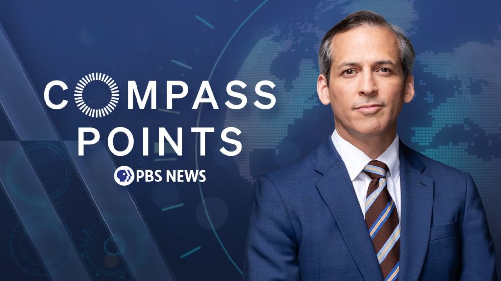 Compass Points with PBS News - PBS