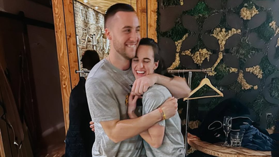 Caitlin Clark’s boyfriend Connor McCaffery dedicates heartwarming post on Indiana Fever star’s 24th birthday