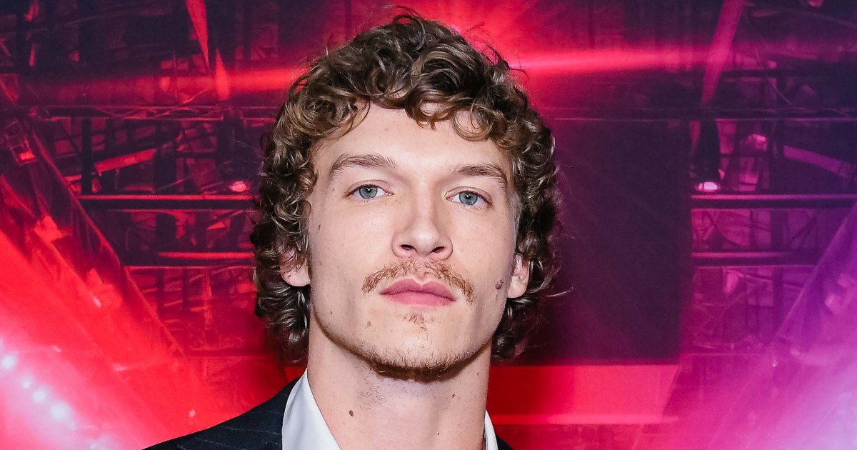 'Heated Rivalry' Star Connor Storrie To Visit TODAY in First Morning TV Appearance