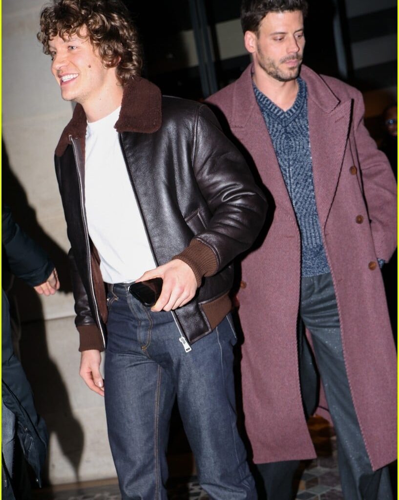 connor storrie francois arnaud spotted in paris 015271239