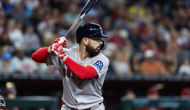 Red Sox "Remain Active" In Efforts To Upgrade Catching Tandem