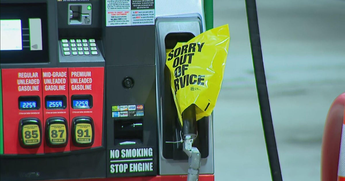 Contaminated fuel pumped at some Denver metro area gas stations, according to state officials