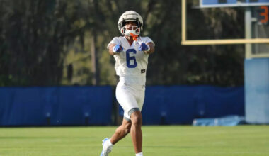 NCAA Football: Georgia Tech at Wake Forest