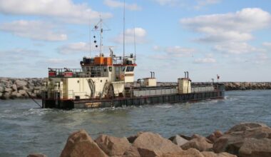 BREAKING NEWS: Harris delivers $40M for new dredging vessel