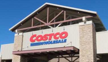 Costco's New Cookie-Loaded Bakery Item Has Shoppers Talking