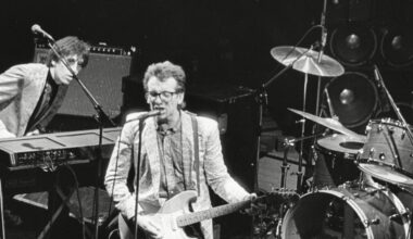 5 British Songwriting Legends Who Emerged From the 1970s New Wave Movement