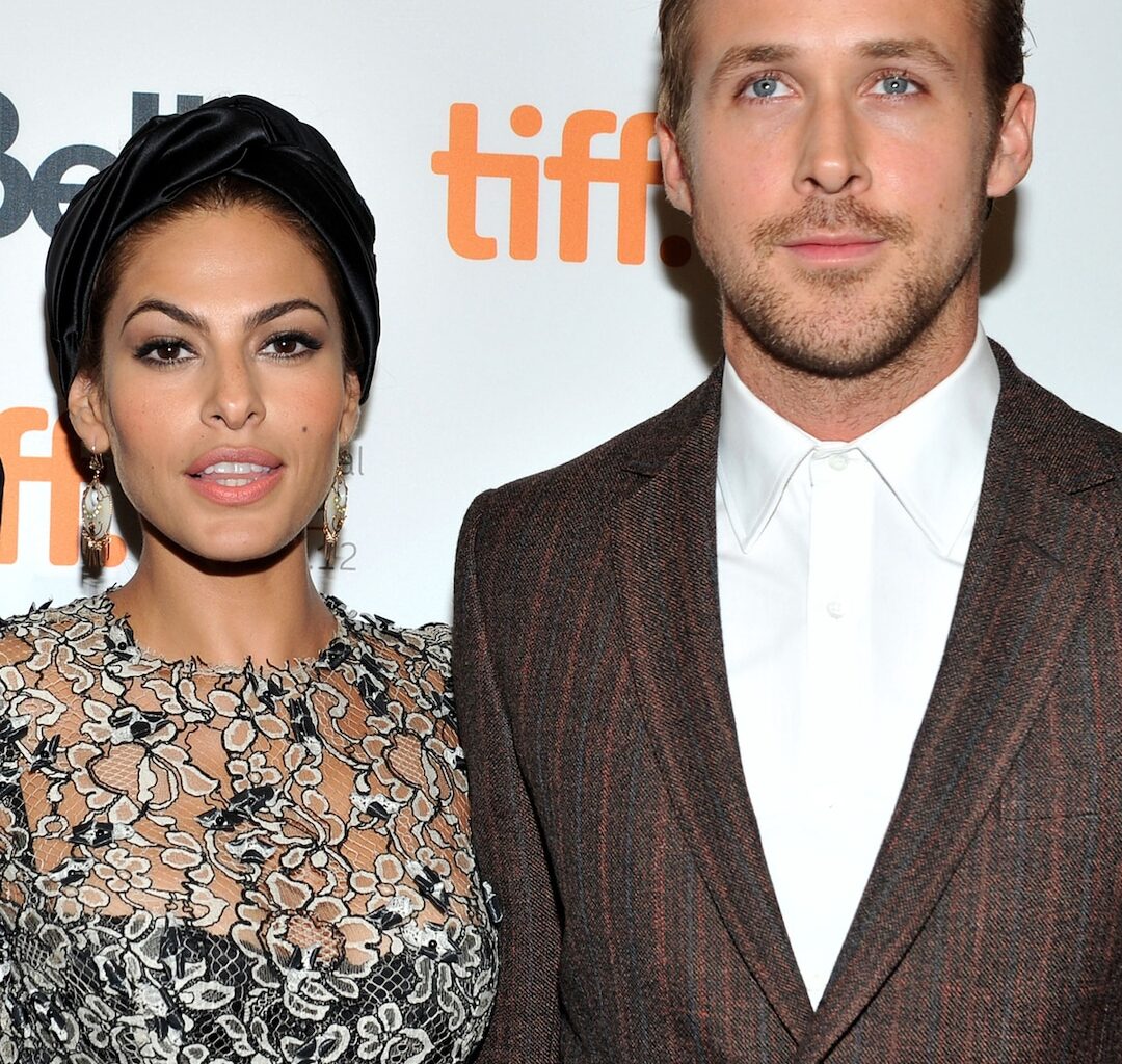 Eva Mendes Details Hiding Second Pregnancy