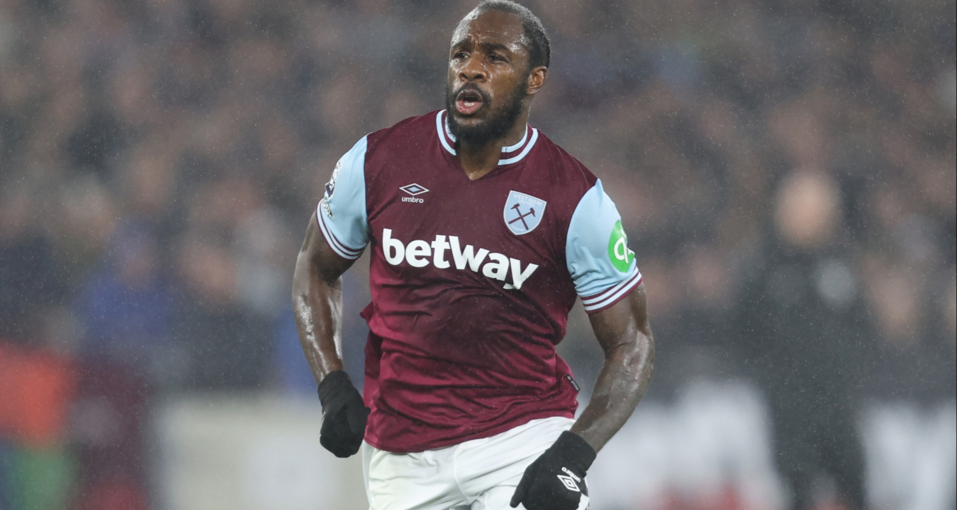 Michail Antonio's Championship transfer edges closer as potential club terminates striker's loan spell