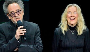 'Beetlejuice' director Tim Burton mourns 'special' Catherine O'Hara after her tragic death at 71