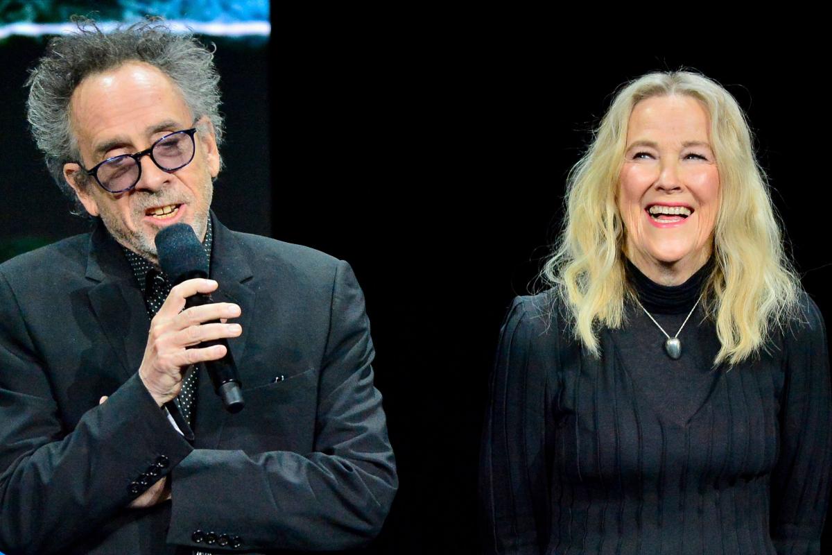 'Beetlejuice' director Tim Burton mourns 'special' Catherine O'Hara after her tragic death at 71