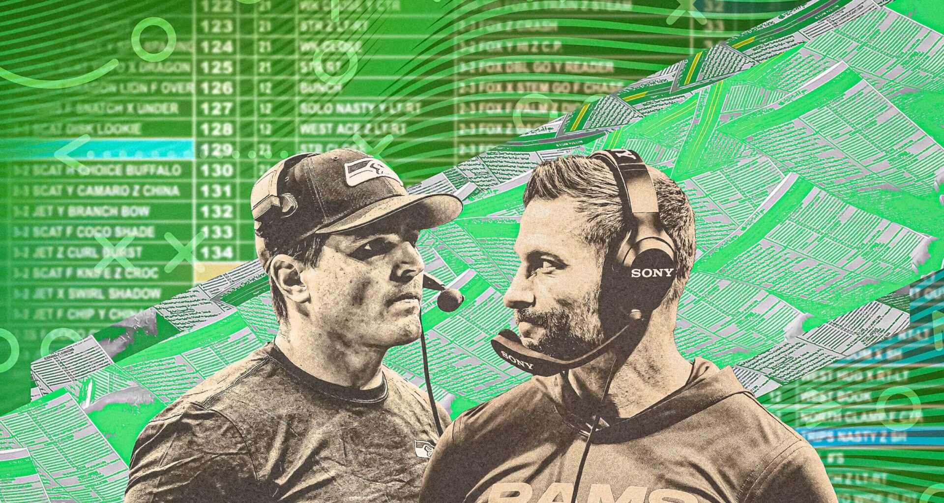 Sean McVay vs. Mike Macdonald Is the Next Phase in the NFL’s Scheme Wars