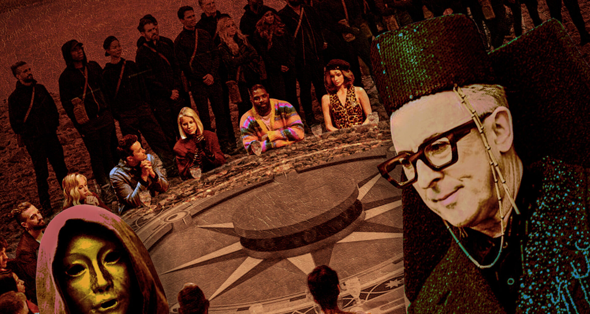 The ‘Traitors’ Season 4 Power Rankings