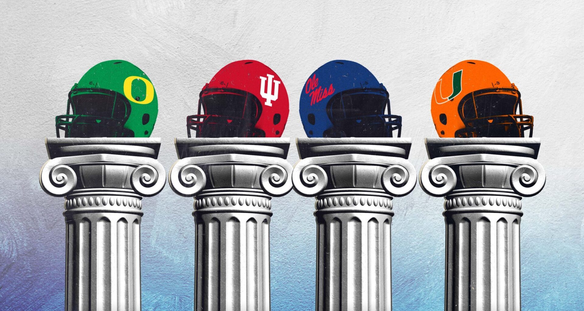 College Football’s New World Order Has Arrived