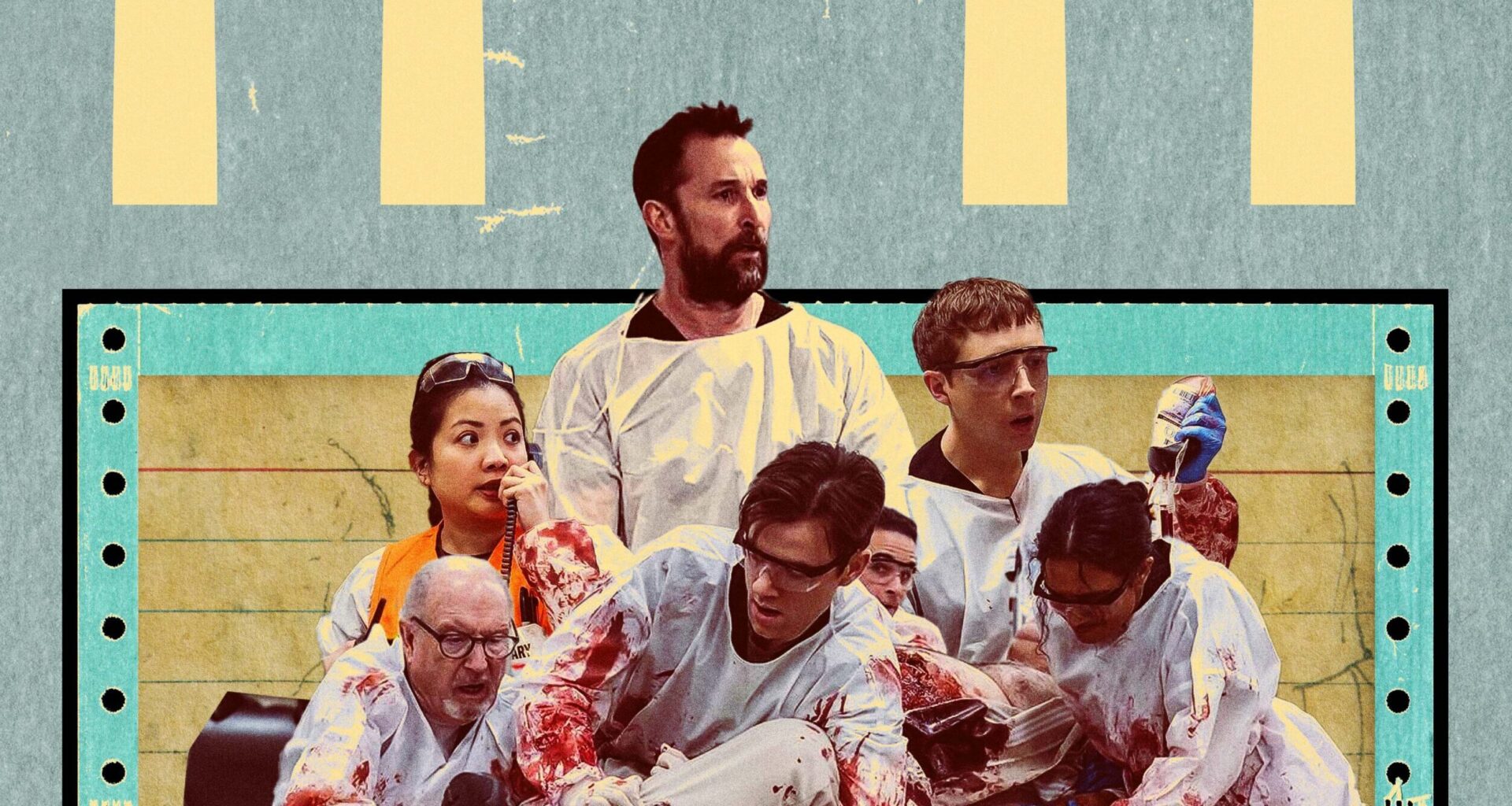 The ‘Pitt’ Season 1 Character Tiers, Ranked by Medical Spectacle