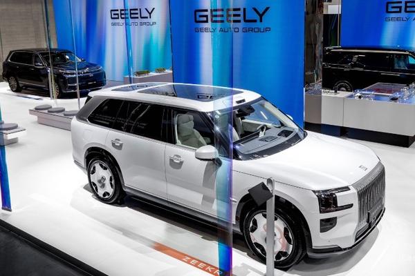 Breaking News: Geely Unveils All - Domain AI 2.0 Architecture and World Behavior Model with "Iteration Every 1