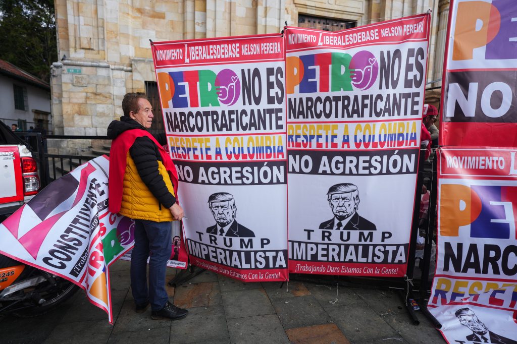 The US is better off as a global power than a bully