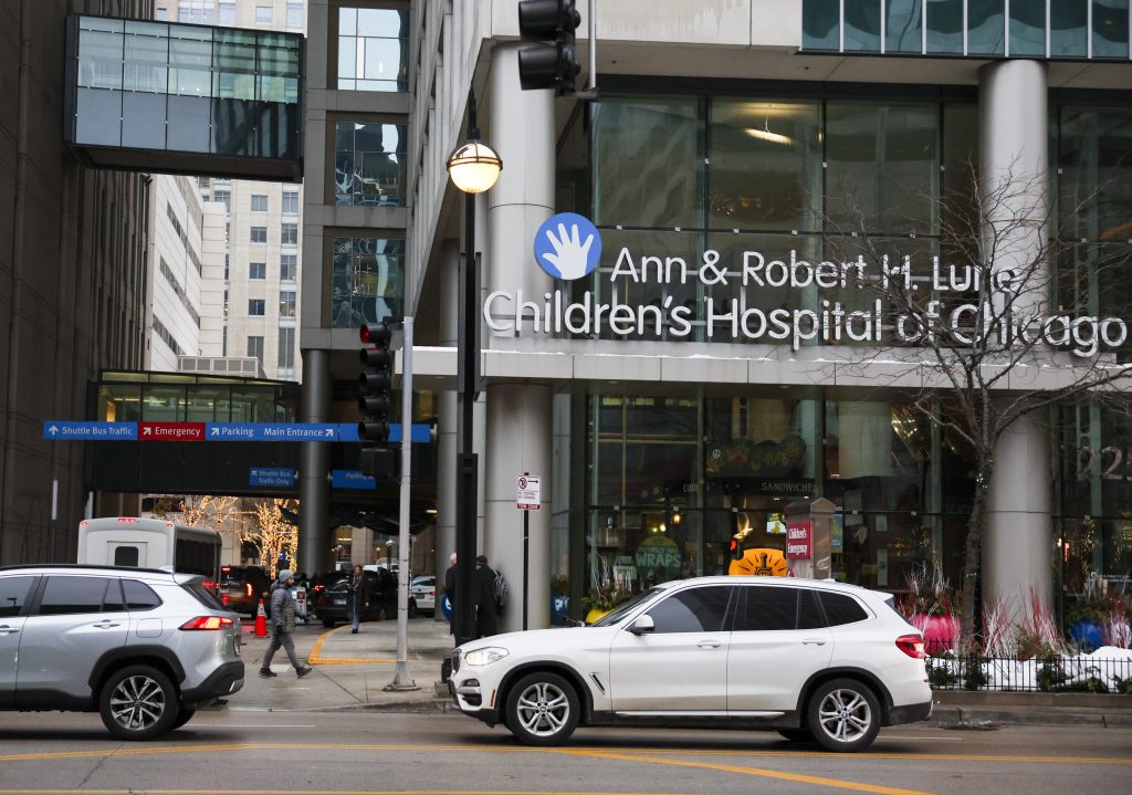 Lurie Children’s Hospital scales back gender-affirming care