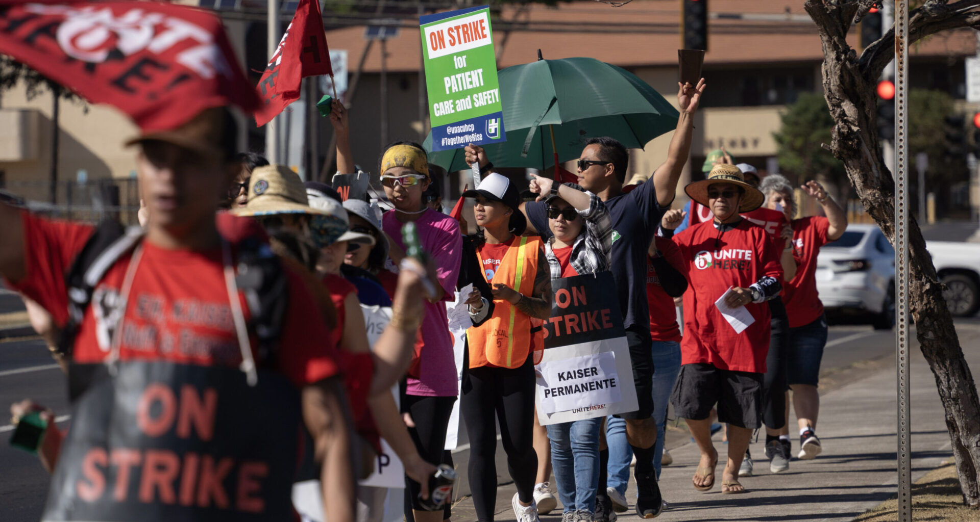 Kaiser Permanente releases Maui pharmacy closure details ahead of Monday strike : Maui Now