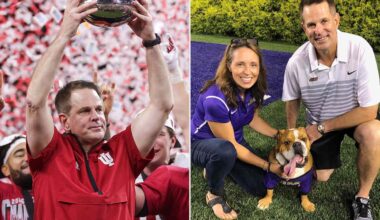 Who Is Indiana Coach Curt Cignetti’s Wife? All About Manette Cignetti