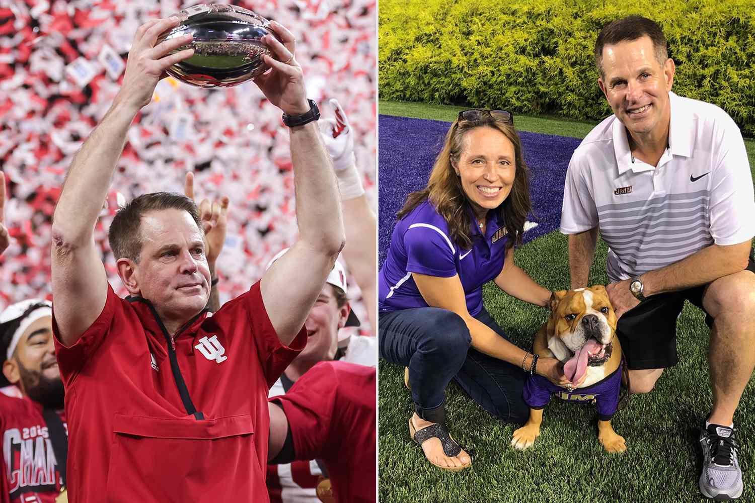 Who Is Indiana Coach Curt Cignetti’s Wife? All About Manette Cignetti