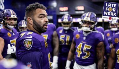 Kyle Van Noy on the Type of Head Coach Ravens Need to ‘Take Them to the Next Level’