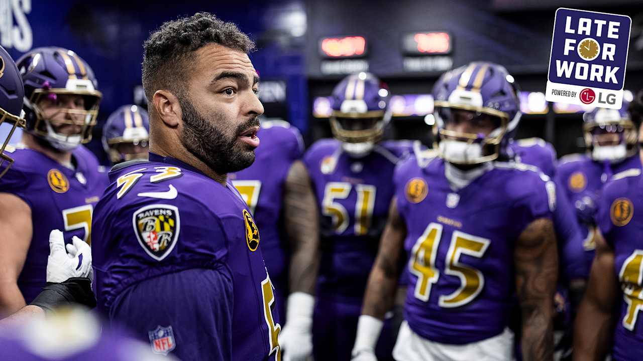 Kyle Van Noy on the Type of Head Coach Ravens Need to ‘Take Them to the Next Level’