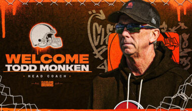 Todd Monken named Browns head coach