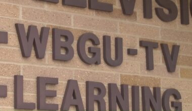 WBGU-TV to end PBS programming in June due to federal funding cuts