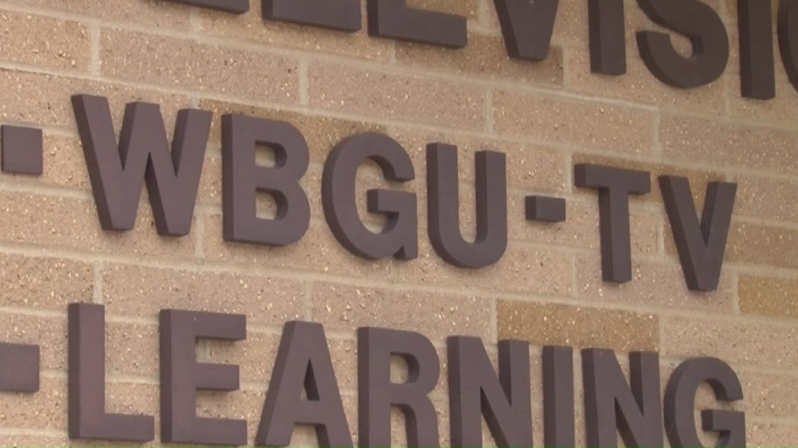 WBGU-TV to end PBS programming in June due to federal funding cuts