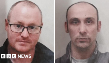 Prisoners accused of absconding are caught