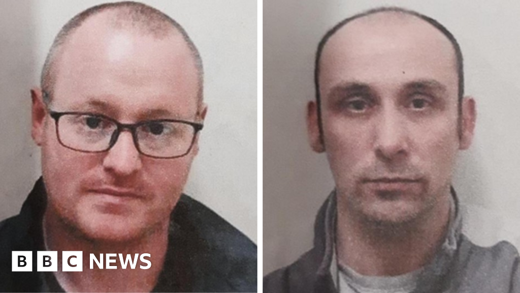 Prisoners accused of absconding are caught