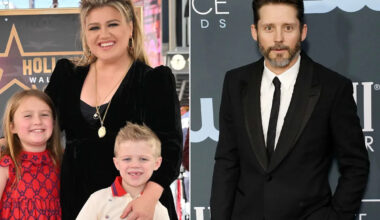 Kelly Clarkson Shares Rare Update on How Her Kids Are Doing, 5 Months After Their Dad Brandon Blackstock’s Death